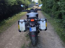 CFMOTO 700MT 2025 (719km sõitnud)