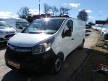 Opel Vivaro LONG 1.6 TDI 88кВт