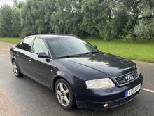 Audi A6 C5 QUATTRO