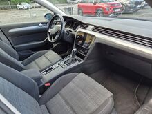 Volkswagen Passat Variant 2.0 110кВт дизель