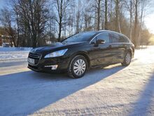 В хорошем состоянии Peugeot 508 1,6hdi автомат
