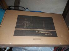 Müüa 2007a. VW TOURANI radiaator