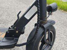 Gpad Joyride elektriratas(hästi hoitud) 350w