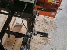 Lintsaag lintsaeraam Woodmizer LX30