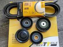 M: 3.0 176kw rihmakomplt