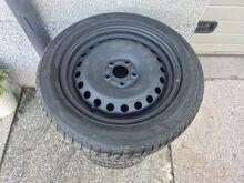 Ford 16 tolli plekkveljed koos naastrehvidega
