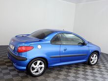 Peugeot 206 CC