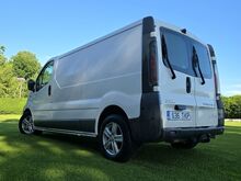 Opel Vivaro 1.9DTi 74kw, 6k manu, üv.05/2027.a.