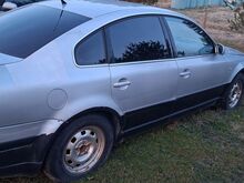 VW Passat B5.5 varuosadeks