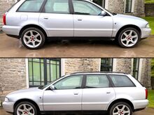 AUDI A4 / AUTOMAAT / REG MAKSTUD / ÜV 04.2027