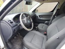 Škoda Roomster 2012
