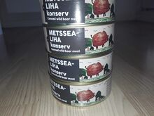 Metssealiha konserv 4tk