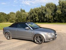 Audi a4 cabrio 2.0tdi