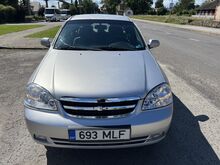 CHEVROLET LACETTI 1,6 80kw, LS 179 709km