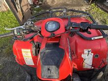 ARCTIC CAT 400cc 4x4 automaat