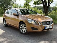 Volvo V60 City Safety 1.6 D2 84kw