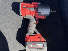 Milwaukee M18 ONEFHIWF34