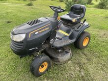 Müüa murutraktor McCulloch M145-97H