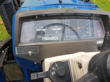 Väiketraktor Iseki TU200F