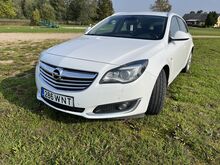 Müüa OPEL INSIGNIA
