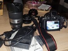 Canon M5, Canon 22mm ja 28mm macro, Tamron 18-200