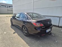 Mazda 6 bensiin automaat