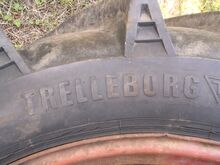 Rehvid velgedega 38