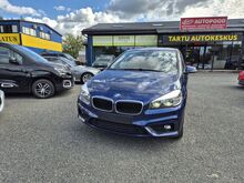 BMW 216 Gran Tourer Advantage 1.6 R4 85kW 7 kohta