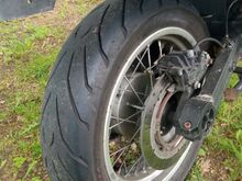 Triumph 900 (885i) / 62600 км / 61 кВт / кофры