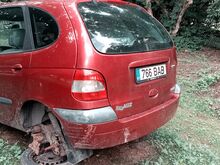 Renault Megane scenic 1.9 75kw