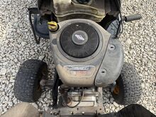Murutraktor McCulloch M125-97t Hydro 2014