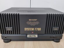 Стереоусилитель Sharp SM 7700HMK2