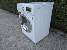 Pesumasin kuivatiga LG Direct Drive 8kg/4kg