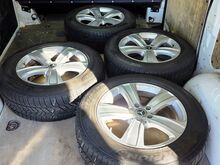 VELJED JA M+S REHVID 235/60R18 PIRELLI