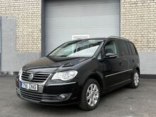 Volkswagen Touran, REG MAKSTUD!