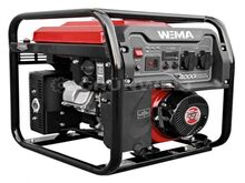 Generaator Weima WM4000i