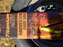 H60 harvesteri pea ja 125 masti varuosad