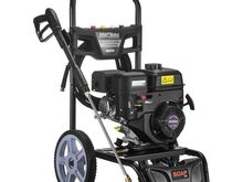 Bensiinimootoriga survepesur KRAFT&DELE