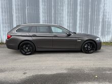 BMW 525d 3.0D R6 150kW, JÄRELMAKS!