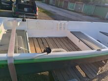 Nord 460 Classic paadikomplekt