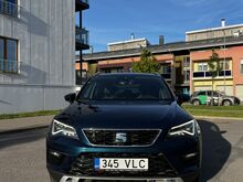 Seat Ateca Xcellence