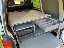 VW T5/T6 походный стол/кухня/кровать