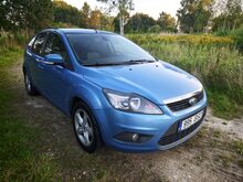 Ford Focus Economy 1.6 R4 TDCi 80kW