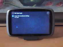 AUTO GPS  GO 600 -EUROPE/SCANDINAVIA BUILDING-2026