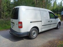 Volkswagen Caddy maxi 1.6 75kW