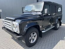 2008 Land Rover Defender 110 TD4 SVX