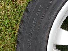 R16 5/120 bmw