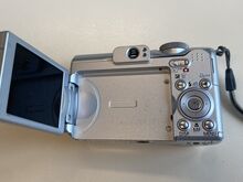 Vintage CANON digikaamera PowerShot A630