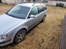 Volkswagen Passat 1.9 81kW