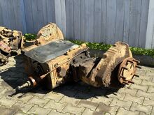 T-40AM varuosad.
